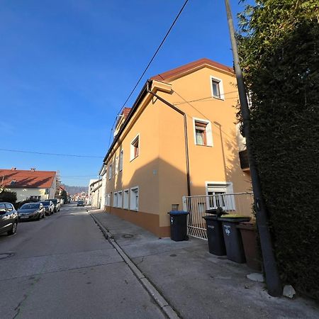 Apartament Amazing Lublana Zewnętrze zdjęcie