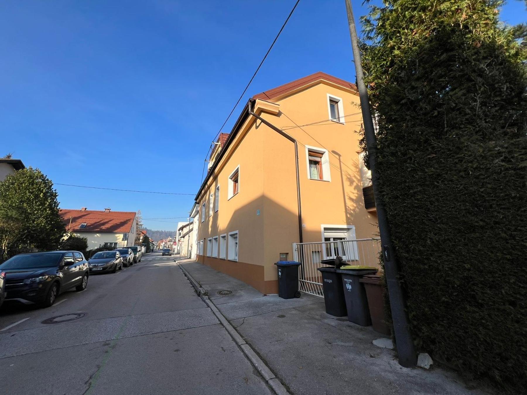 Apartament Amazing Lublana Zewnętrze zdjęcie