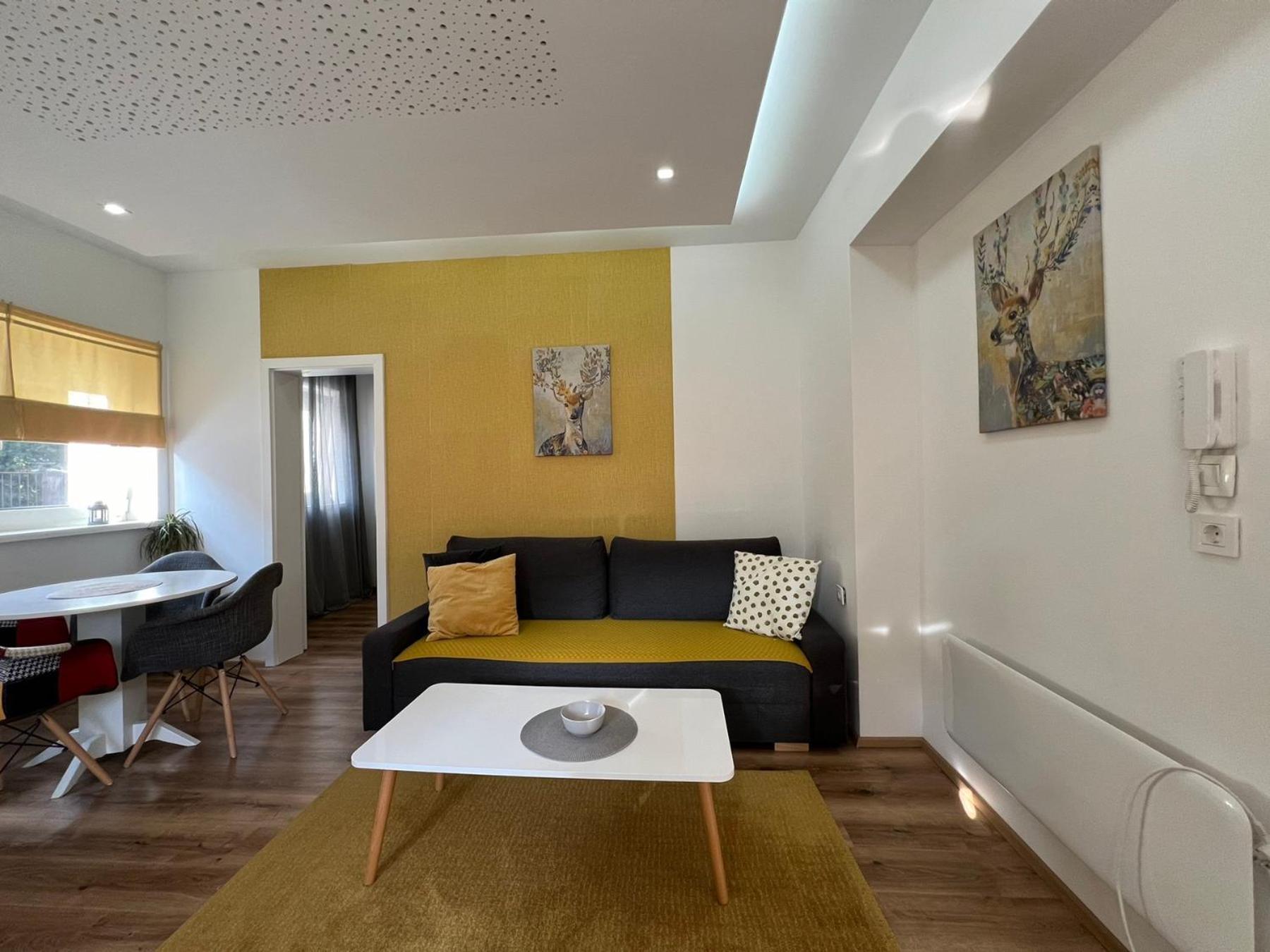 Apartament Amazing Lublana Zewnętrze zdjęcie