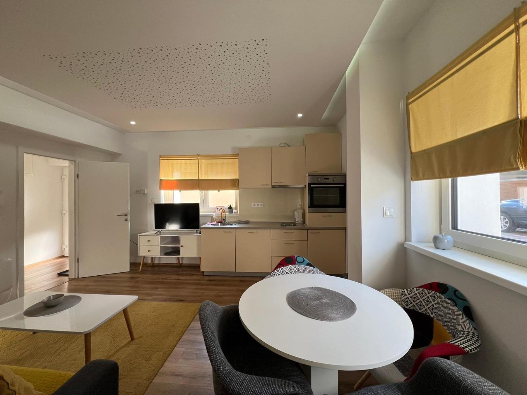Apartament Amazing Lublana Zewnętrze zdjęcie