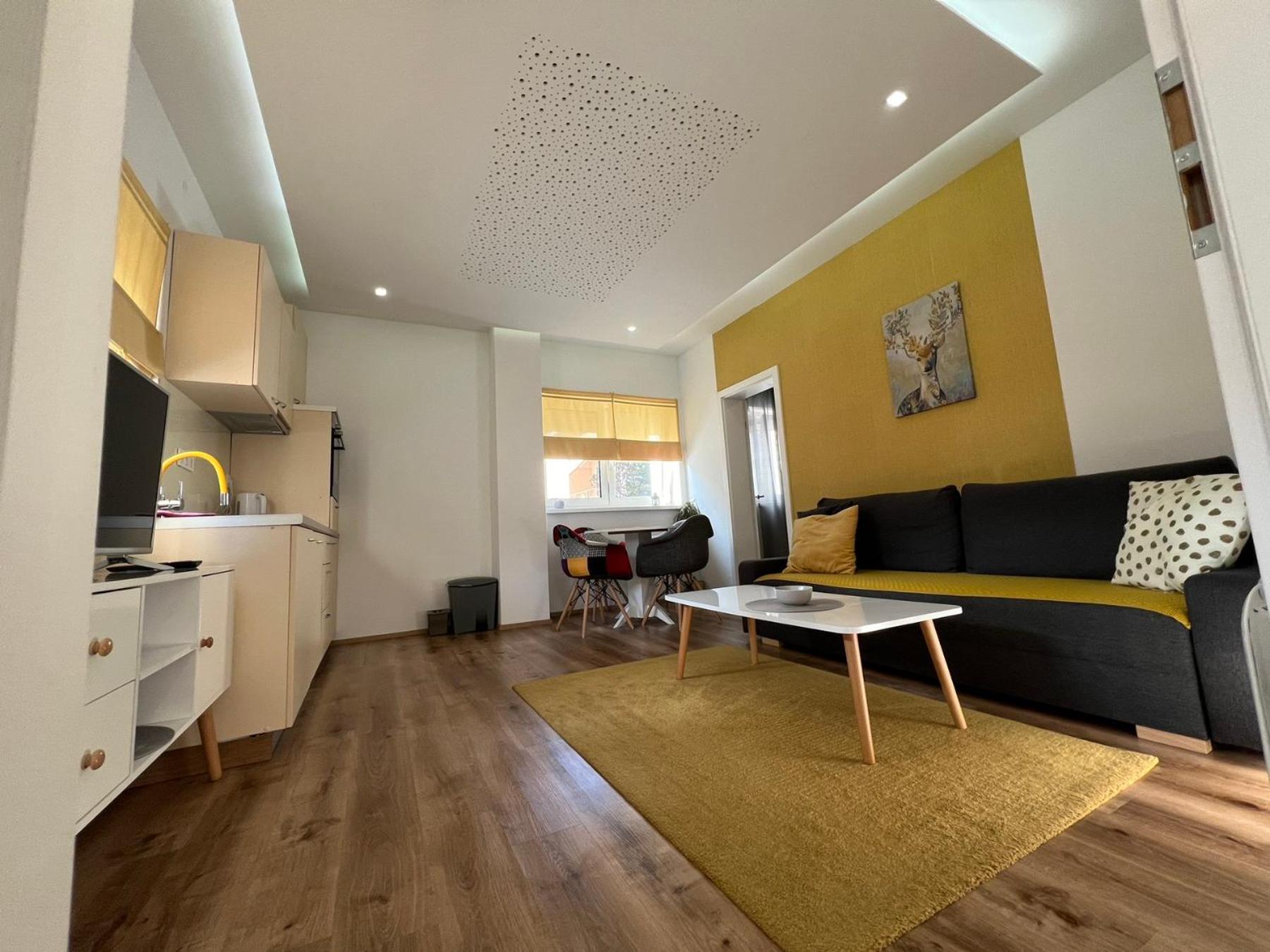 Apartament Amazing Lublana Zewnętrze zdjęcie