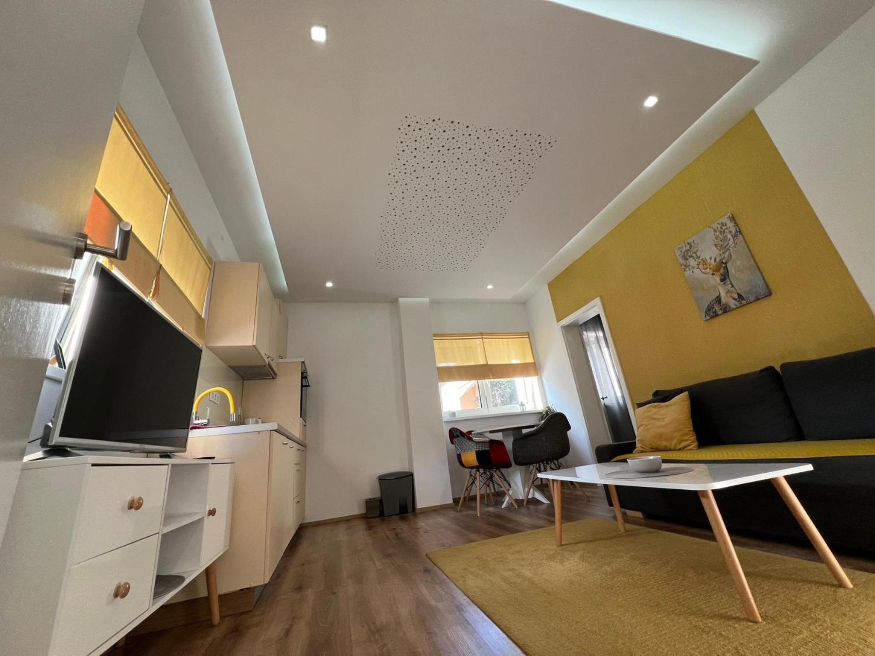 Apartament Amazing Lublana Zewnętrze zdjęcie