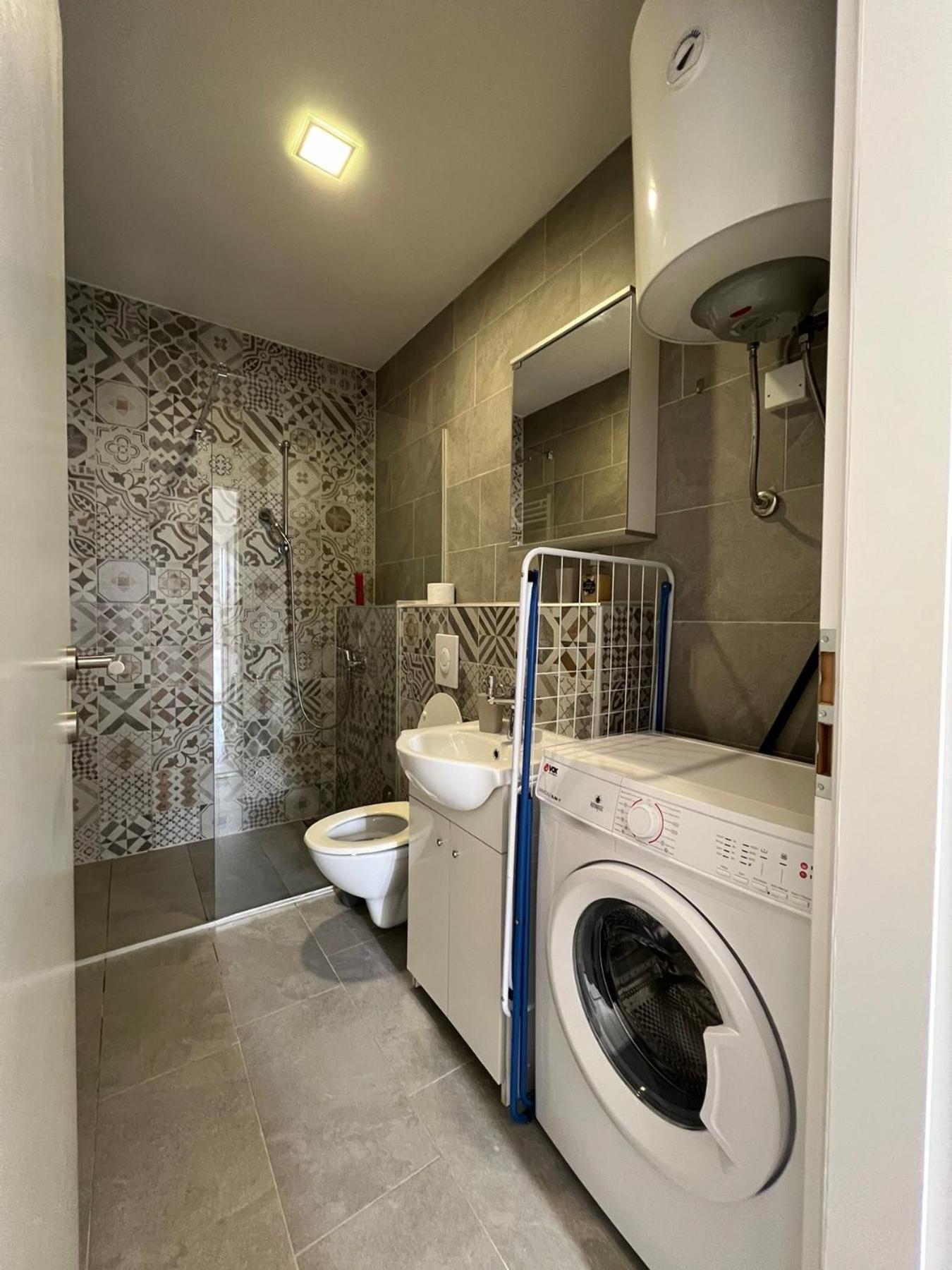 Apartament Amazing Lublana Zewnętrze zdjęcie