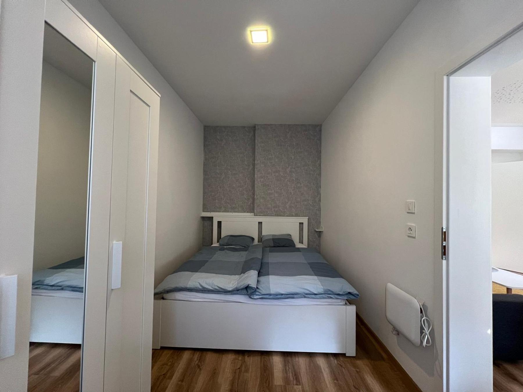 Apartament Amazing Lublana Zewnętrze zdjęcie
